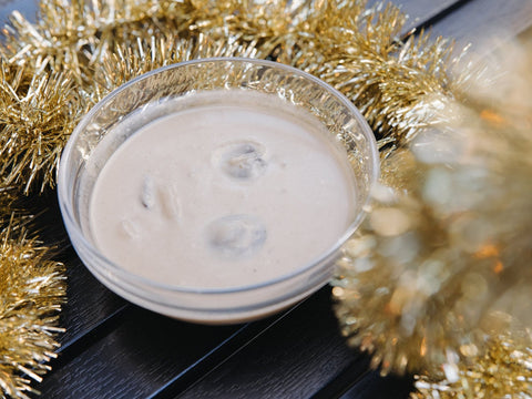 Adaptogenic mushroom soup