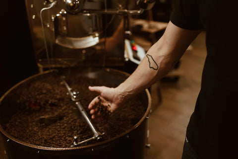 Raleigh Raw Coffee — Organic, Ethically Sourced, Locally Roasted