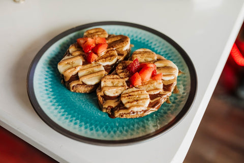 Almond Butter at Raleigh Raw