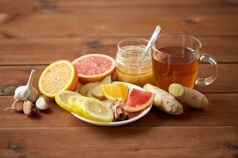 Natural allergy remedies