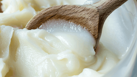 Beef tallow balm
