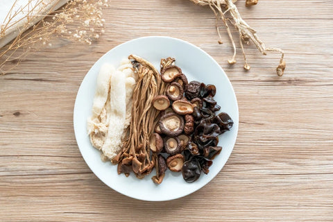 Functional mushrooms