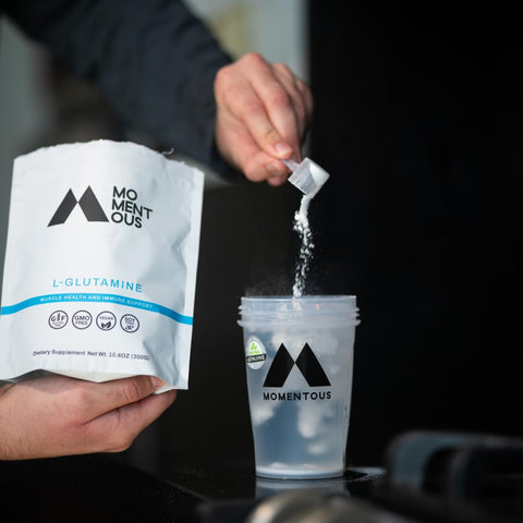 L-Glutamine powder