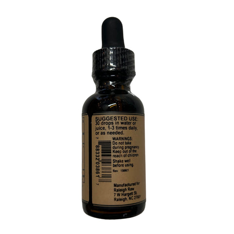 Schisandra Liquid Extract - 1 oz