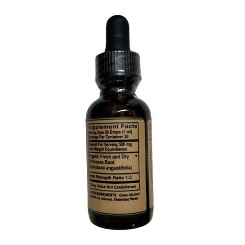 Echinacea Liquid Extract - 1 oz