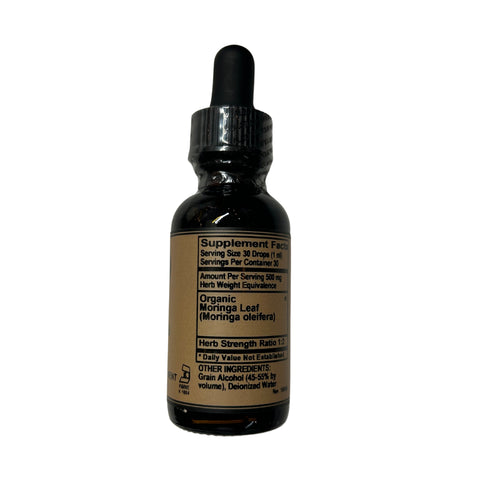 Moringa Liquid Extract - 1 oz