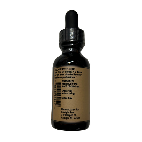 Moringa Liquid Extract - 1 oz