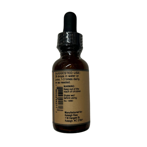 Milk Thistle Liquid Extract - 1 oz