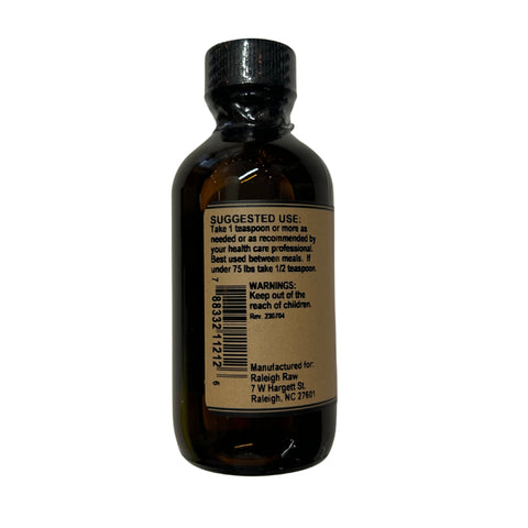 Colloidal Silver Liquid Extract - 2oz