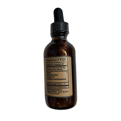 Astragalus Liquid Herb - 2 oz