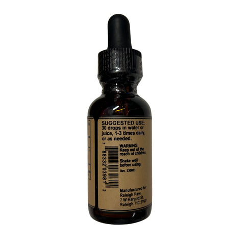 Dandelion Liquid Extract - 1 oz