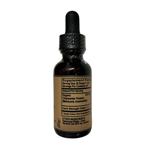 Chamomile Liquid Herb - 1 oz
