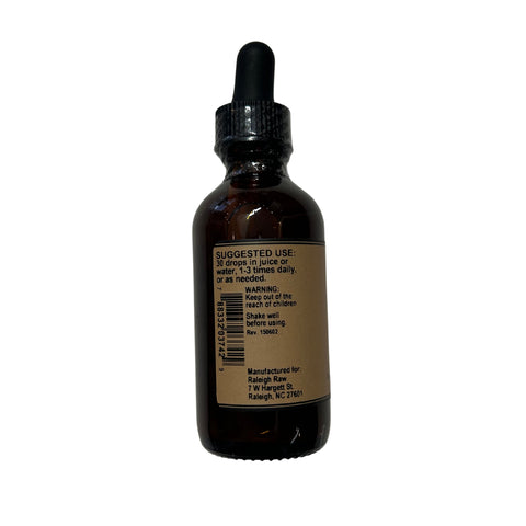 Astragalus Liquid Herb - 2 oz