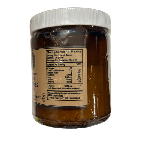 Irish Moss Powder - 4 oz