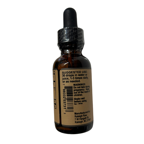 Ashwagandha Liquid Extract - 1 oz