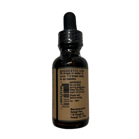 California Poppy Liquid Herb - 1 oz