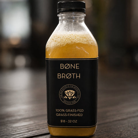 Bone Broth - 32oz Bottle