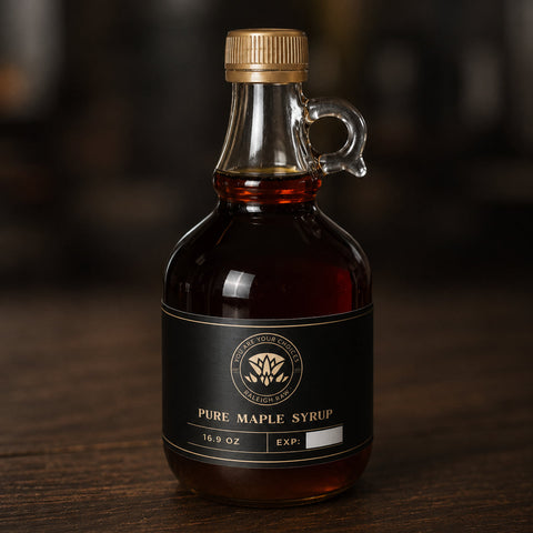 Maple Syrup - 16oz Jar