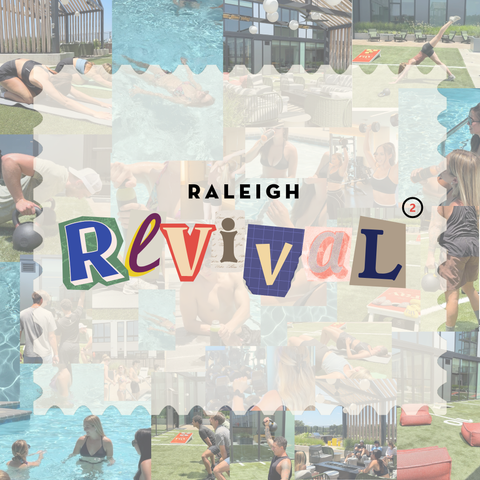Raleigh Revival 2 Reimbursement