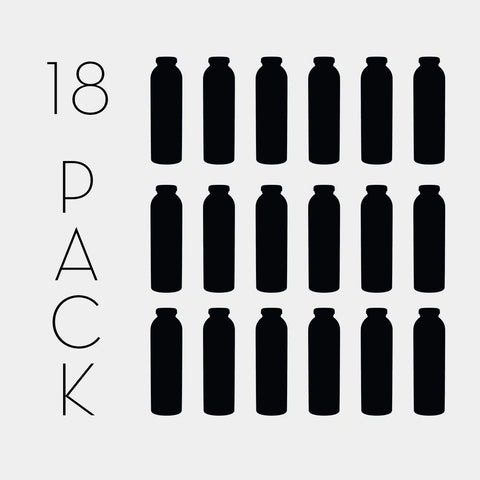 18 Pack of Raw Juice
