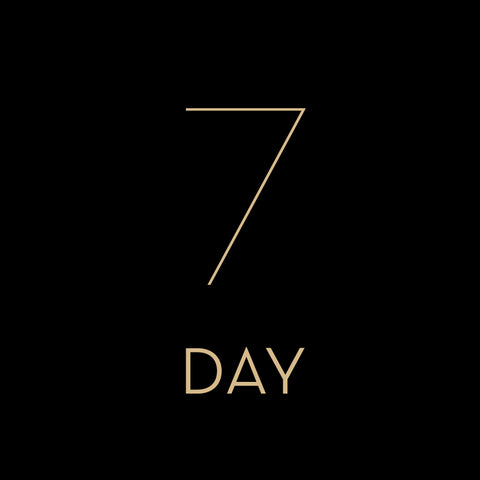 7-Day Cleanse | Complete Reboot