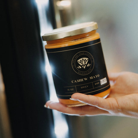 Cashew Mayo - 16oz Jar