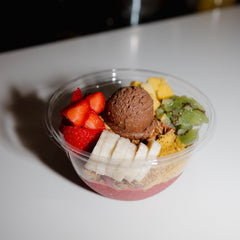 Raleigh Raw Juice Bar & Cafe