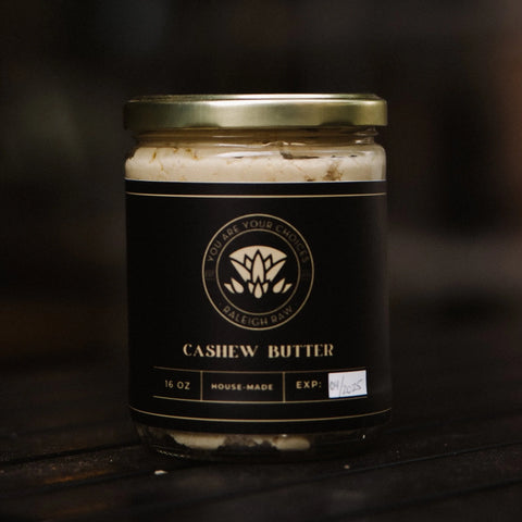 Cashew Butter - 16oz Jar