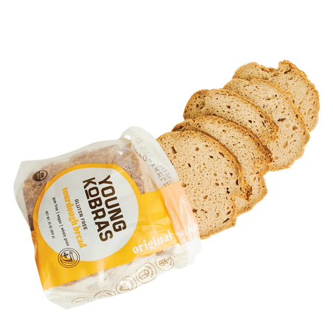 Young Kobras Gluten-Free Sourdough Bread
